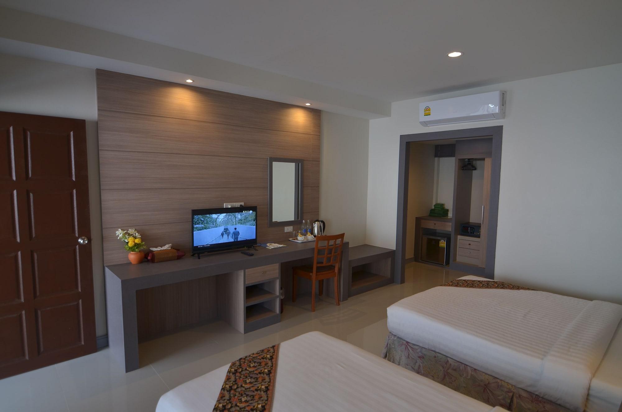 Nakara Long Beach Resort - Sha Extra Plus Ko Lanta Esterno foto