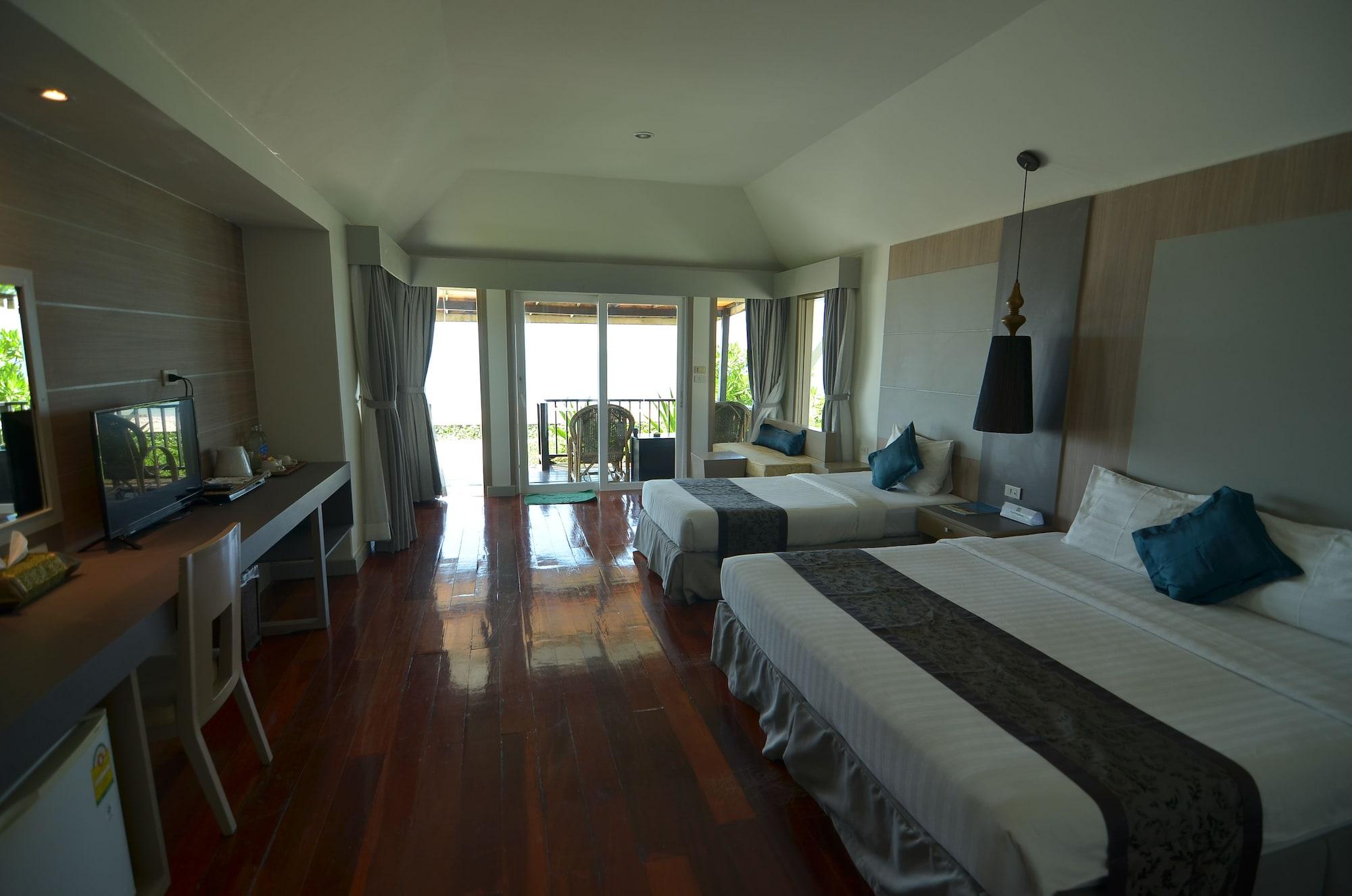 Nakara Long Beach Resort - Sha Extra Plus Ko Lanta Esterno foto